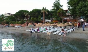 erdek apart